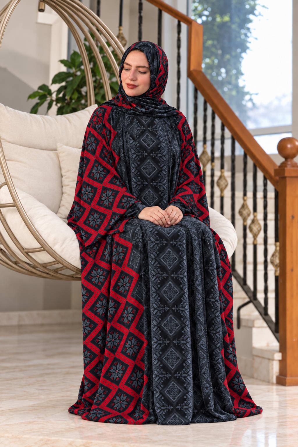 إسدال ليان ❄️